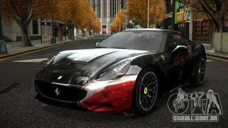 Ferrari California Sejoria S2 para GTA 4