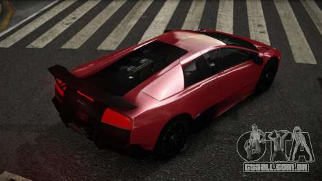 Lamborghini Murcielago Toleslyn para GTA 4