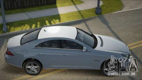 Mercedes-Benz CLS 55 AMG Lierian para GTA San Andreas