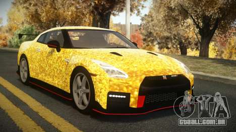 Nissan GT-R Rijanan S10 para GTA 4