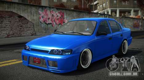 Toyota Corolla Cacnah para GTA 4