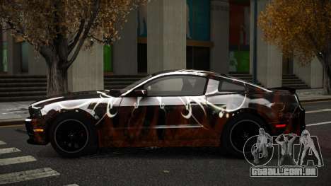 Ford Mustang Segulah S10 para GTA 4