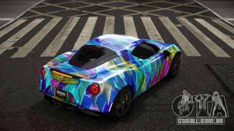 Alfa Romeo 4C Rilornic S14 para GTA 4