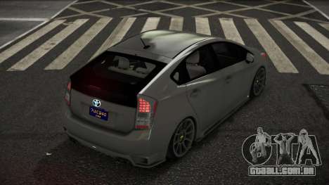 Toyota Prius Piro para GTA 4