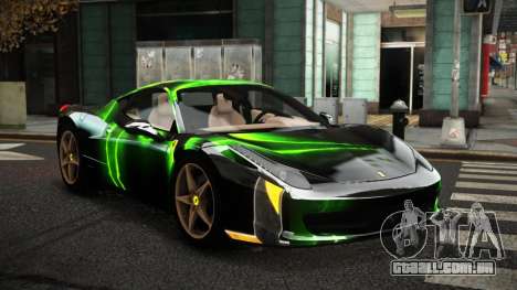 Ferrari 458 Vicandra S12 para GTA 4