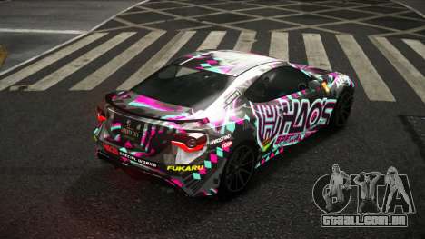 Karin S95 S12 para GTA 4