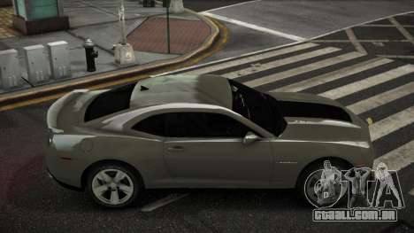 Chevrolet Camaro Gezequtil para GTA 4