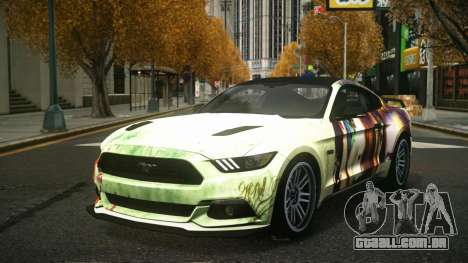 Ford Mustang GT Fernie S13 para GTA 4