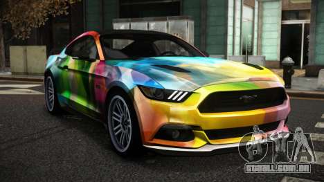 Ford Mustang GT Fernie S7 para GTA 4