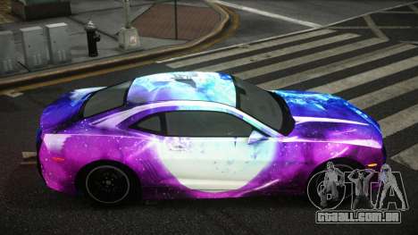 Chevrolet Camaro Ferva S5 para GTA 4