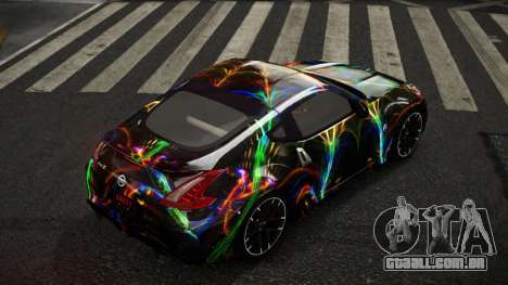 Nissan 370Z Erkaier S3 para GTA 4