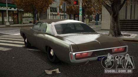 Dodge Polara Gidipepo para GTA 4