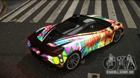 McLaren 720 Dievin S8 para GTA 4