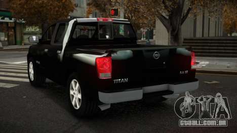 Nissan Titan Mivi para GTA 4