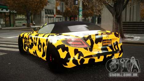 Mercedes-Benz SLR Xanic S1 para GTA 4