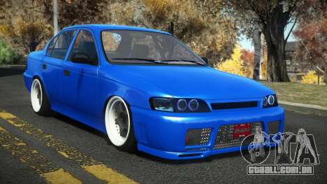 Toyota Corolla Cacnah para GTA 4