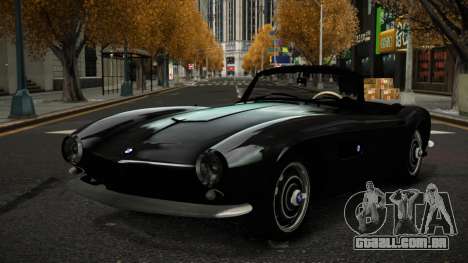 BMW 507 Xujpoto para GTA 4
