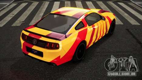 Ford Mustang Segulah S12 para GTA 4