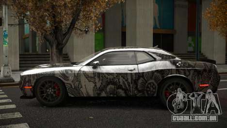 Dodge Challenger Miclos S2 para GTA 4