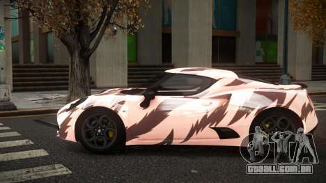 Alfa Romeo 4C Rilornic S4 para GTA 4