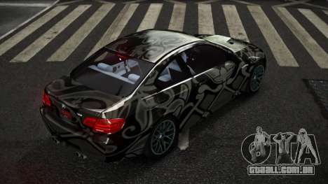 BMW M3 E92 Turick S4 para GTA 4