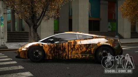 Lamborghini Gallardo Chavelan S7 para GTA 4