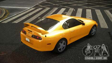 Toyota Supra Mamu para GTA 4