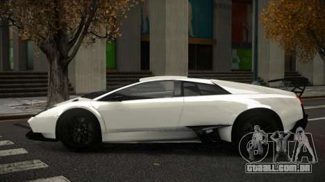 Lamborghini Murcielago Aryke para GTA 4