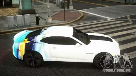 Chevrolet Camaro Terline S3 para GTA 4