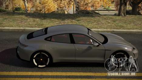 Porsche Taycan Hositutis para GTA 4