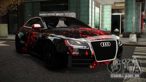 Audi S5 Hanisca S8 para GTA 4