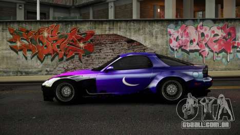 Mazda RX-7 Cabeson S14 para GTA 4