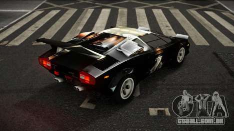 Lamborghini Countach Ellain S10 para GTA 4