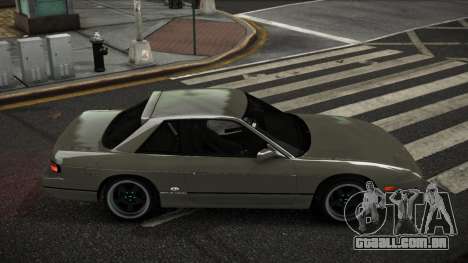 Nissan Onevia Ahes para GTA 4