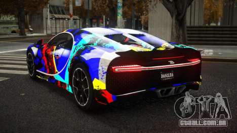 Bugatti Chiron Najenid S9 para GTA 4