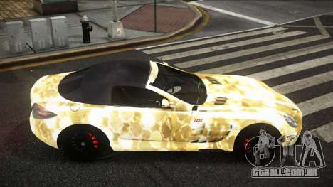 Mercedes-Benz SLR Xanic S5 para GTA 4