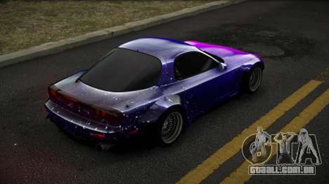 Mazda RX-7 Cabeson S14 para GTA 4