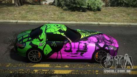 Mercedes-Benz SLS AMG Anjoleia S8 para GTA 4