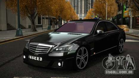 Brabus SV12 Yaeza para GTA 4