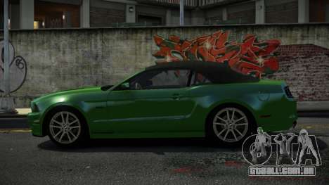 Ford Mustang Rafxe para GTA 4