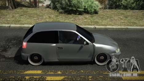 Seat Ibiza Lidxukini para GTA 4