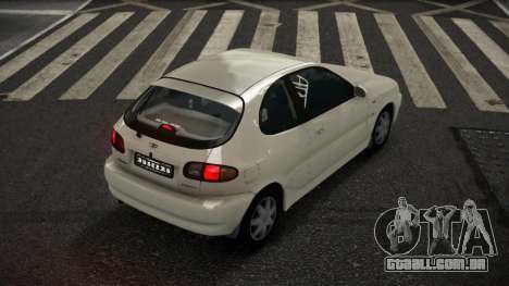 Daewoo Lanos Figpoy para GTA 4