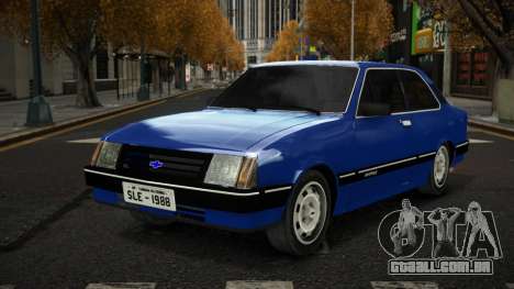 Chevrolet Chevelle Xignazixu para GTA 4