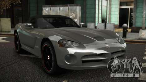 Dodge Viper Niwad para GTA 4