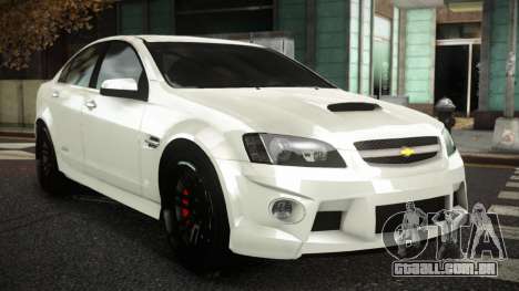 Chevrolet Lumina Moge para GTA 4