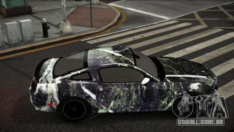 Ford Mustang Segulah S2 para GTA 4