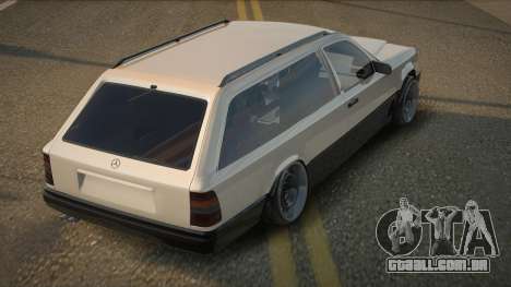 1979 Mercedes-Benz 240D Drift Hearse para GTA San Andreas