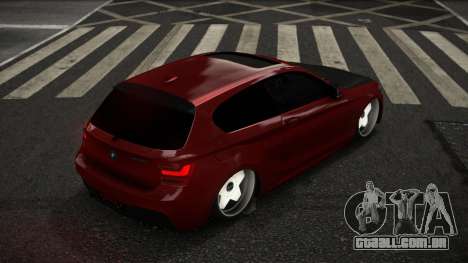 BMW 135i Pidpuxeda para GTA 4