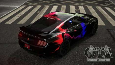 Shelby GT350 Jencas S2 para GTA 4