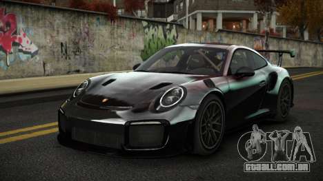 Porsche 911 Venley S7 para GTA 4